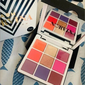 Brand  New ABH Nirvana collection